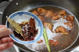 Mellow Taste of Happiness-braised Pork Ribs recipe