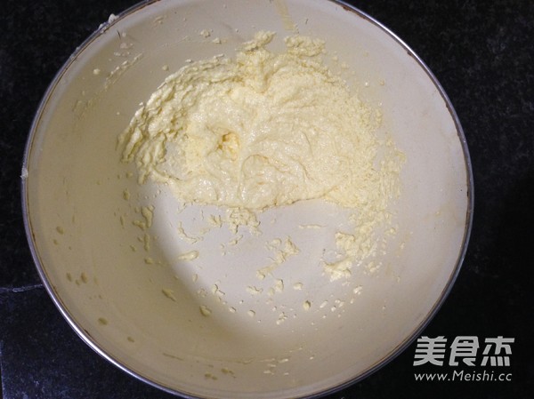Crispy Walnut Cake recipe