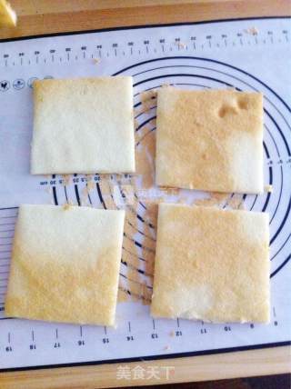 Blueberry Cream Cake recipe