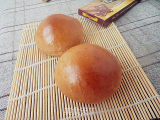 Chocolate Bread recipe