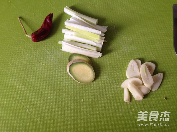 Braised Tilapia recipe