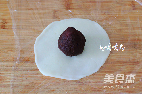 Strawberry Daifuku recipe