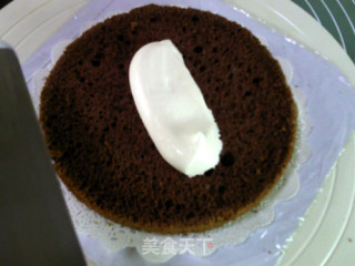 #trust之美# Decorating Cake: Little Monkey recipe