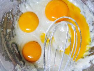 #四session Baking Contest and is Love to Eat Festival#net Red Pork Floss Cake recipe