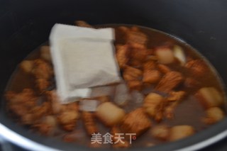 Homemade Braised Pork recipe