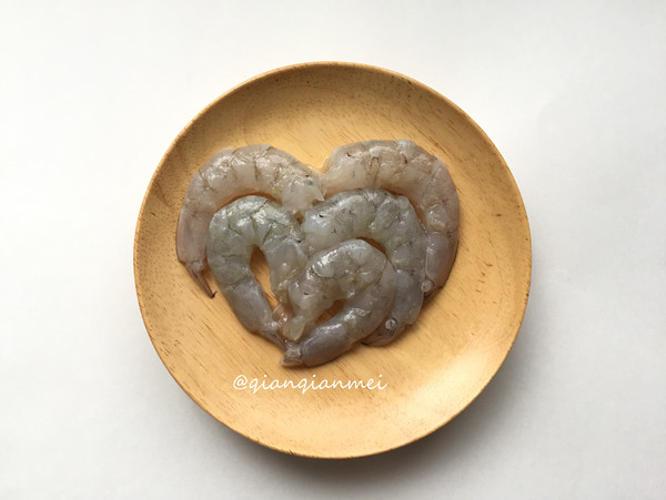 Fresh Shrimp Crackers recipe