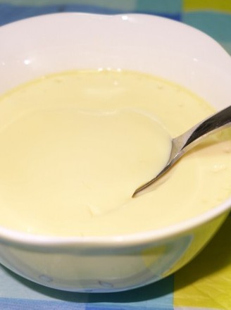 Milk Stew recipe