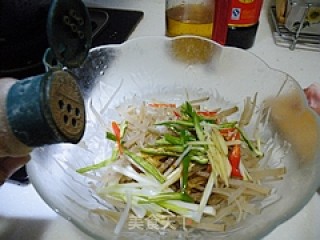 Yimeng Mixed Three Silk recipe