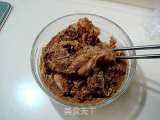 Seasonal Delicacy "lotus Leaf Steamed Pork" recipe