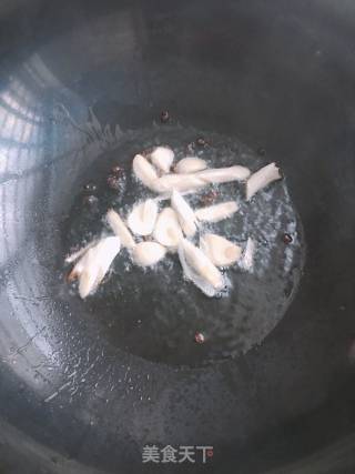 Vegetarian Stir-fried Shredded Radish recipe