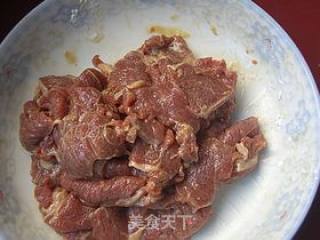 Fried Lamb with Fennel Balls recipe