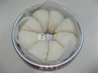 Coconut Whole Wheat Bread recipe