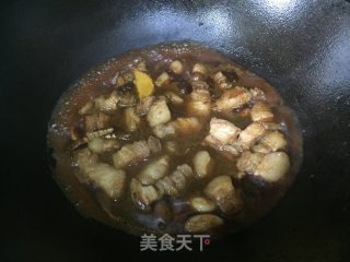 Braised Pork with Fish Sauce recipe