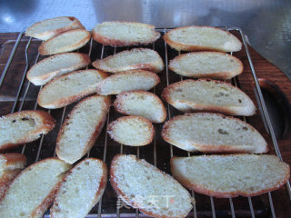 Creamy Rusk recipe