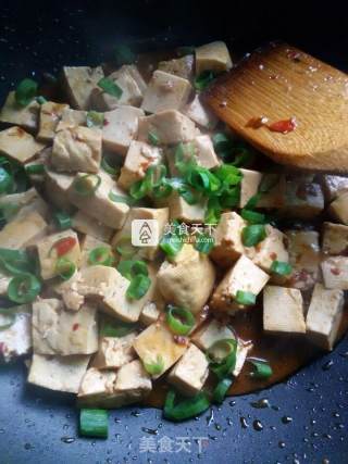 Mapo Tofu~pixian Spicy Stir-fried Tofu recipe