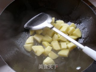 Potato Trotter recipe