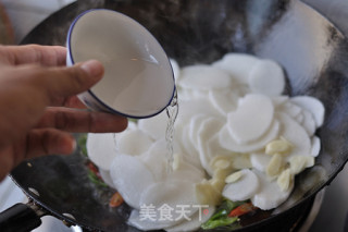 Stir-fried Mountain Pills recipe