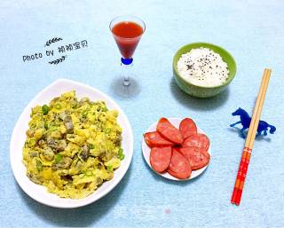 Oyster Egg recipe