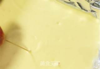 Summer Cool-mango Yogurt Cheese Mousse Cake recipe