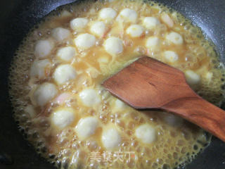 Curry Fish Ball recipe