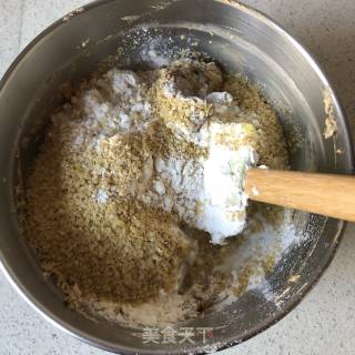 Wheat Germ Brown Sugar Biscuits recipe
