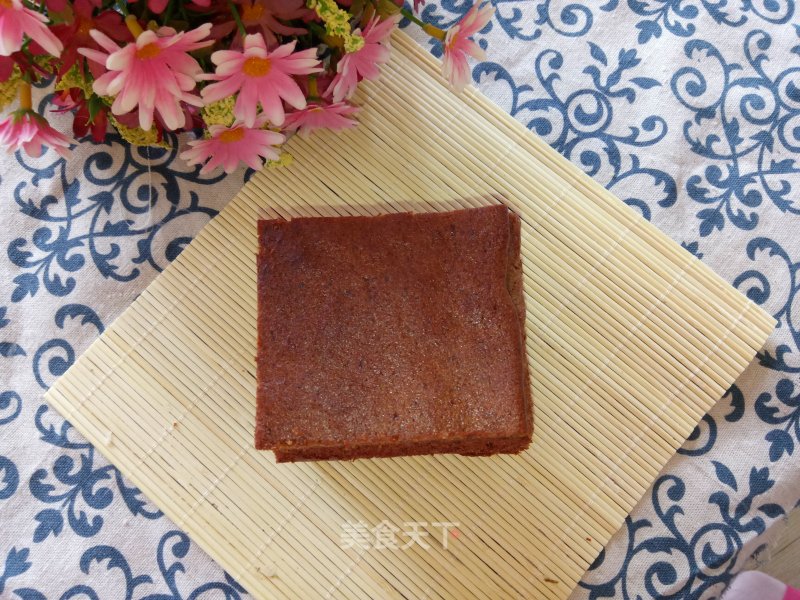 Jujube Cake recipe