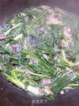 Hot Pot Flavored Vegetables recipe