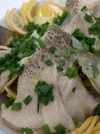 The Best Steamed California Sea Bass with Scallions recipe