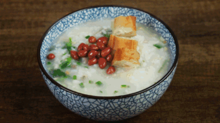 Authentic Guangzhou Talents Will Take You to The Delicious Tingzi Porridge to Make recipe