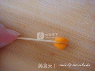 #aca烤明星大赛#little Yellow Duck Roasted Fruit recipe