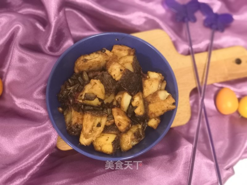 Braised Cod with Capers recipe