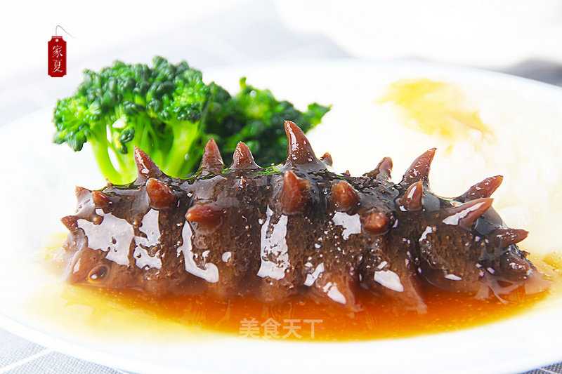 "jiaxia" Abalone Sauce and Sea Cucumber Nutritional Nourishing Quick Hand Dish recipe