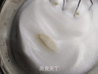 Chiffon Cake recipe