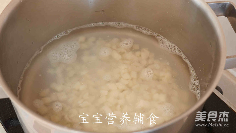 Vegetarian Fried Noodles recipe