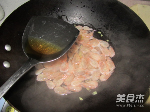 Brine White Shrimp recipe