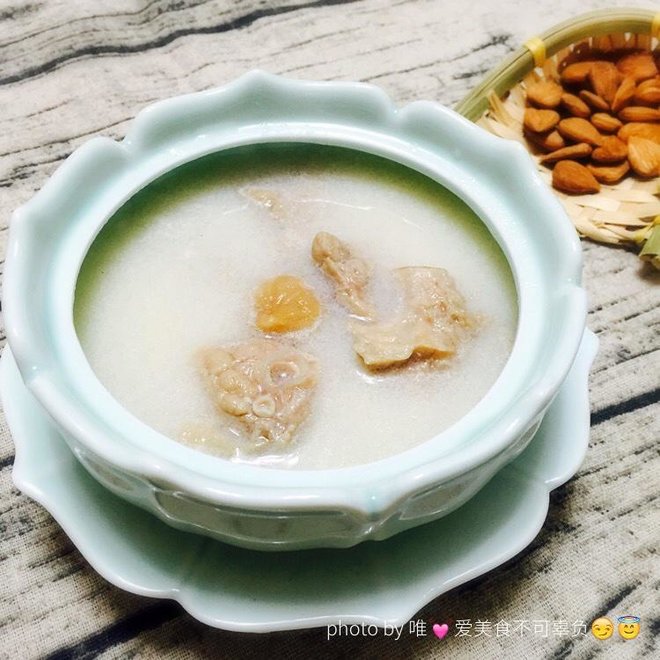 Chihuo Version of Apricot Juice Pig Lung Soup recipe