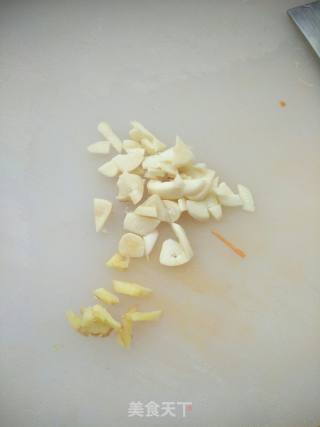 Simmered Three Silks recipe