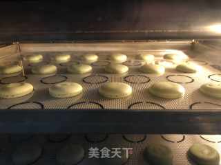 Matcha Macaron recipe