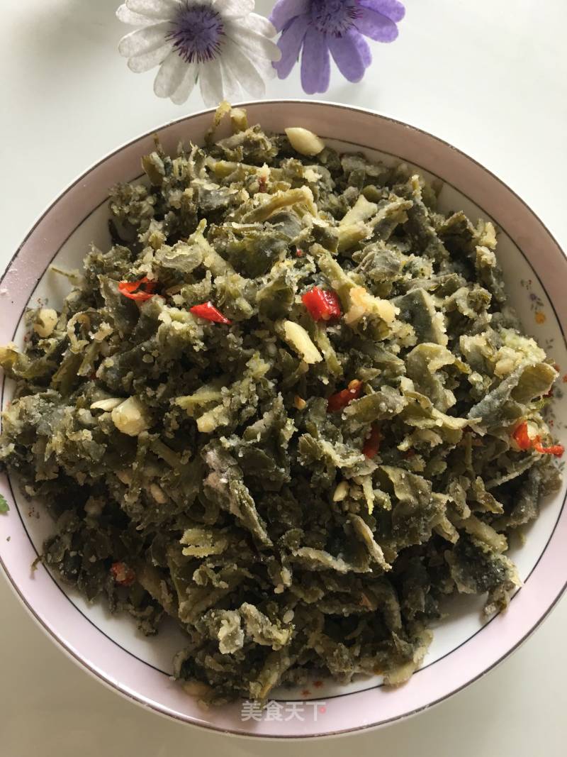 Chrysanthemum recipe