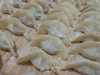 Yellow Beard Dumplings recipe