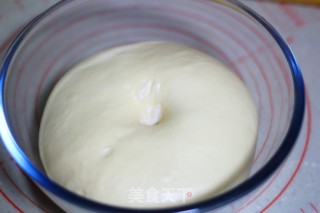 Bacon Floss Bread recipe