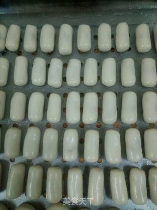 Mini Lotus Seed Paste Small Glutinous Rice Cake recipe