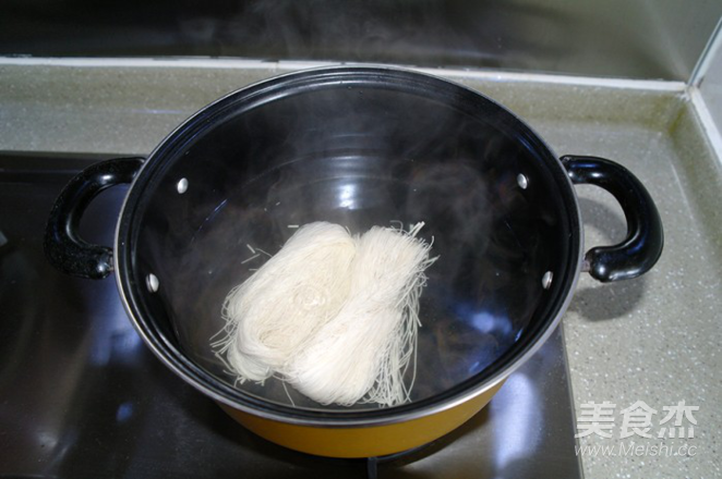 Delicious Beef Noodles recipe