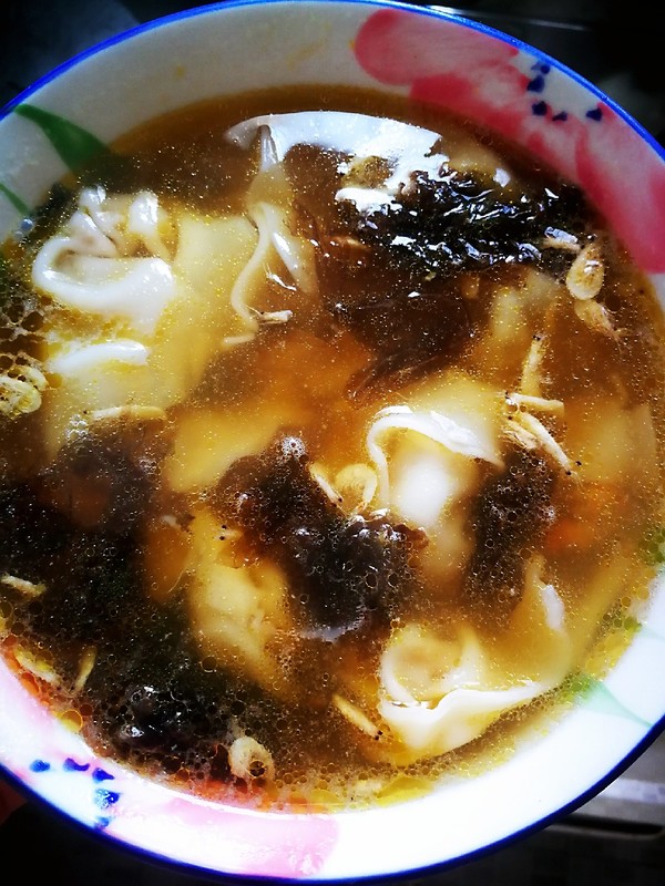 Small Wonton recipe