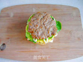 【double Pork Fort】--- An Extremely Nutritious Breakfast recipe