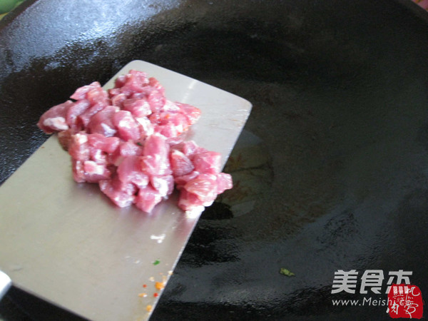 Spicy Cabbage Fried Rice recipe