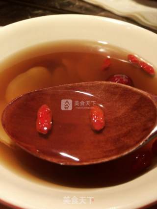 Brown Sugar Ginger Jujube Tea recipe