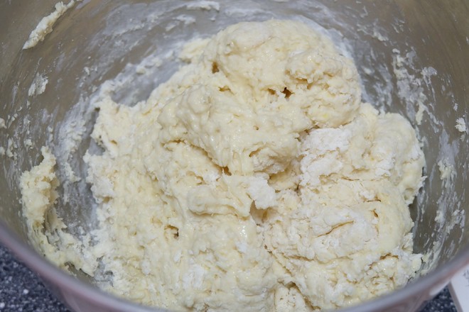 Condensed Milk Raisin Bread recipe