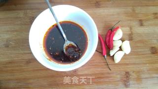 Cold Spicy Noodles recipe