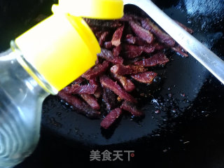 Spicy Beef Jerky recipe